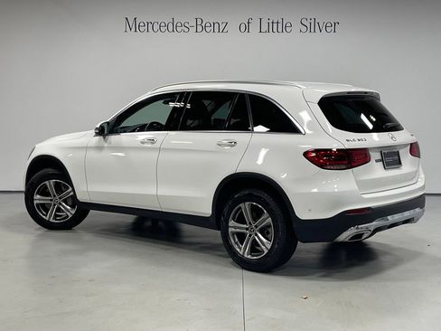Used 2022 Mercedes-Benz GLC 300 4MATIC image 3