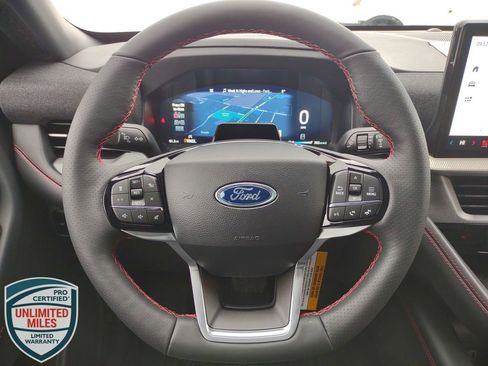 New 2026 Ford Explorer ST-Line w/ ST-Line Street Pack image 14