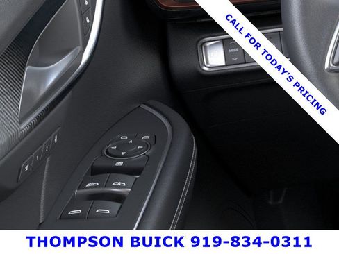 New 2025 Buick Envision Sport Touring image 22
