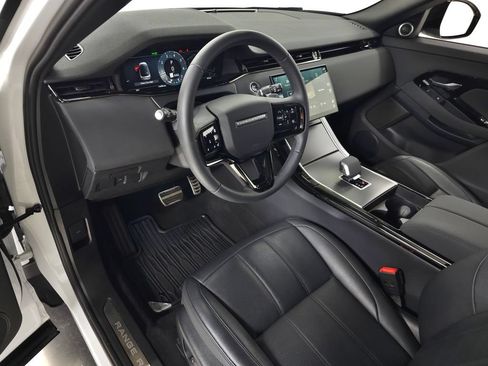 Certified 2024 Land Rover Range Rover Evoque Dynamic SE AWD/4WD image 16