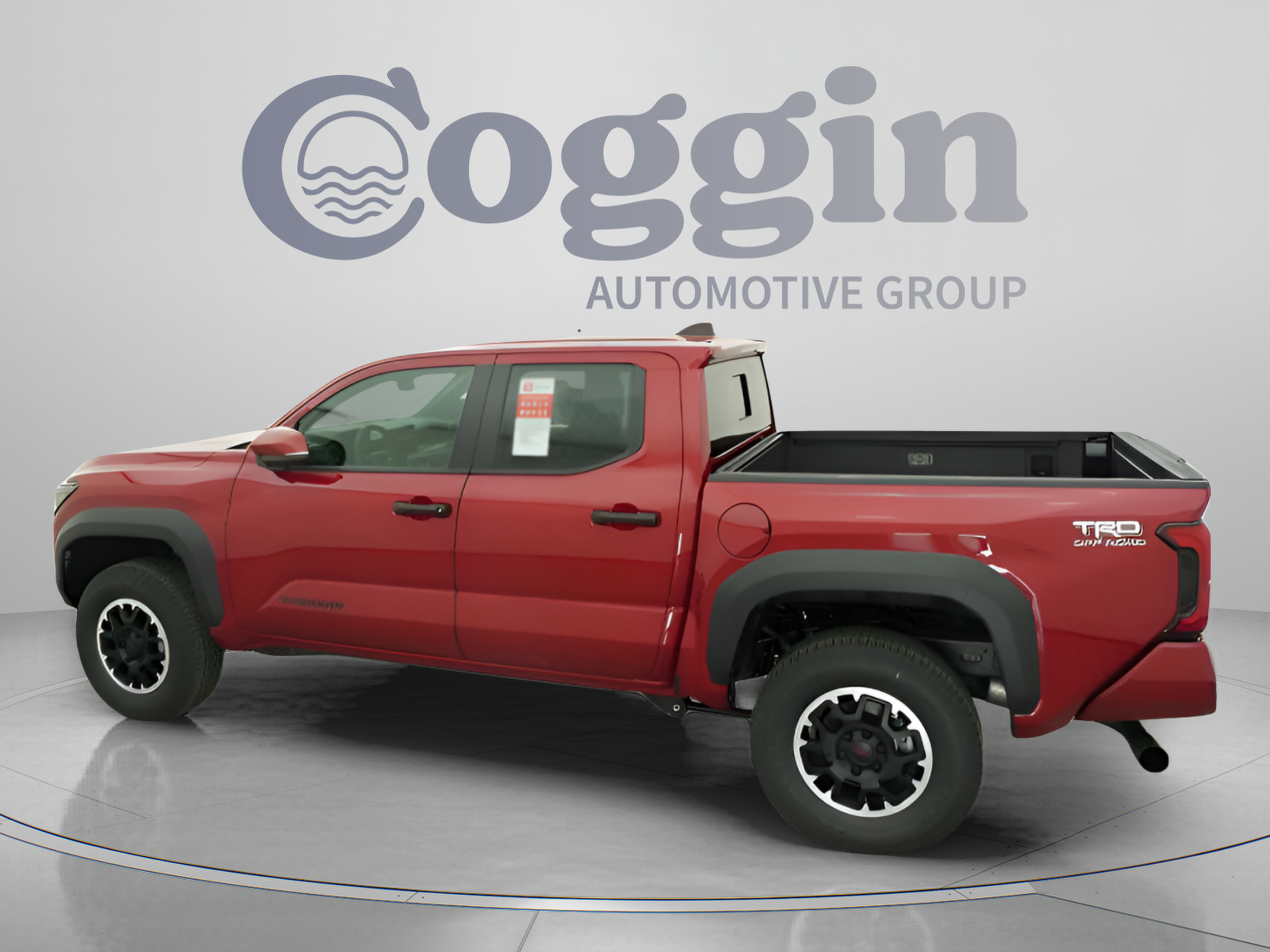 New 2025 Toyota Tacoma TRD Off-Road w/ TRD Off Road Upgrade Package AWD/4WD image 9
