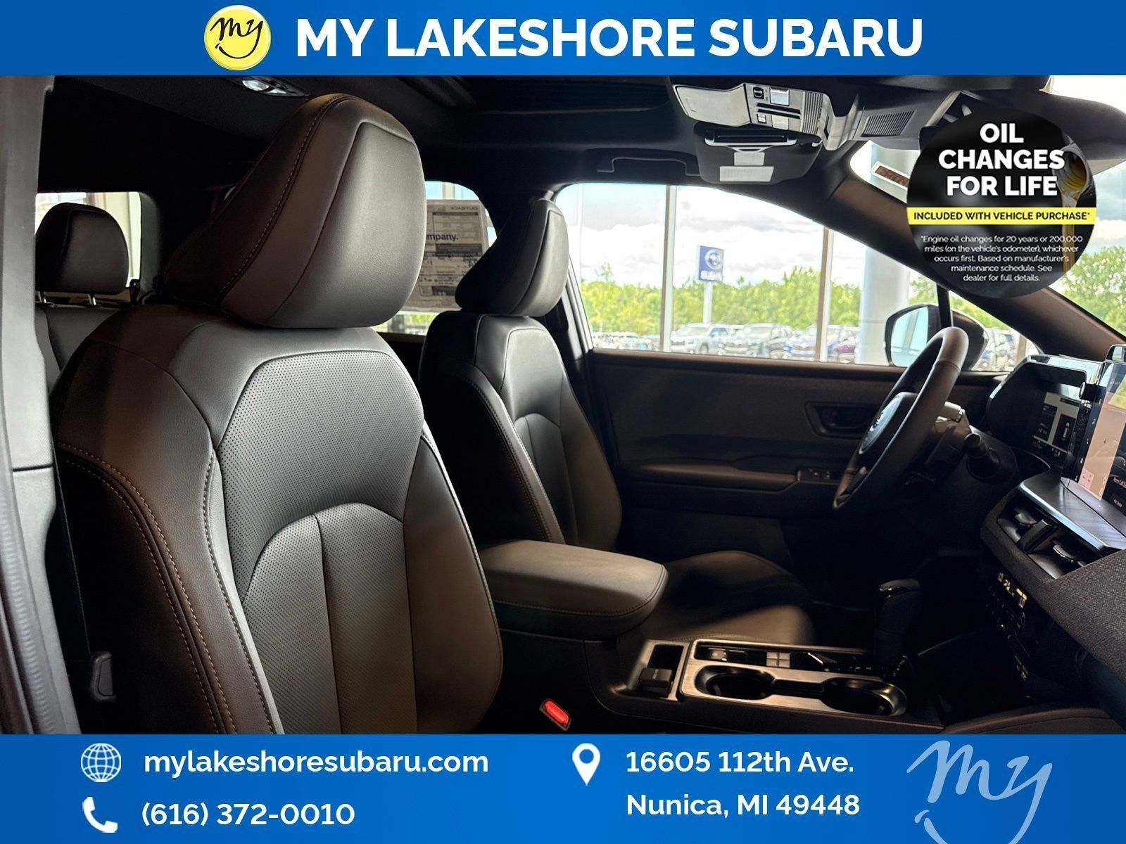New 2026 Subaru Outback Limited XT AWD/4WD image 27