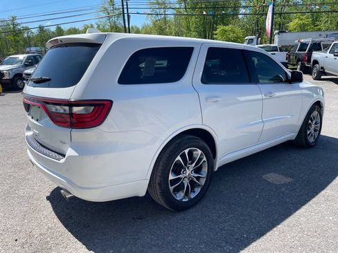 Used 2019 Dodge Durango R/T AWD/4WD image 7
