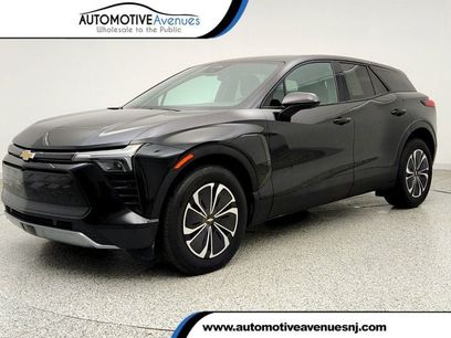 Used 2025 Chevrolet Blazer EV LT