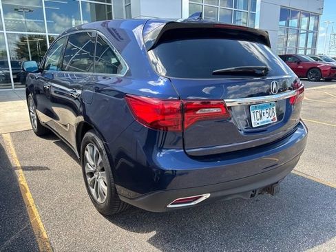 Used 2014 Acura MDX SH-AWD w/ Technology Package image 4