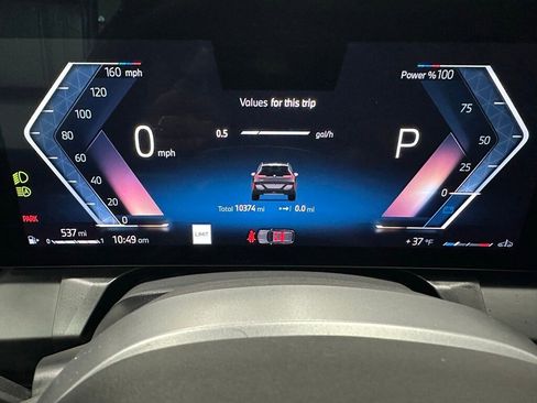 Used 2025 BMW X3 xDrive30i w/ M Sport Package image 23