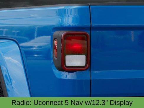 New 2025 Jeep Gladiator Sport image 11