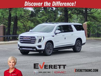 New 2026 GMC Yukon XL Elevation w/ Elevation Premium Package