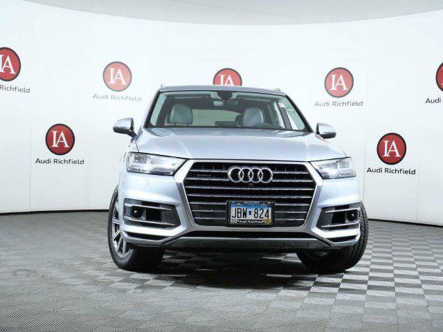 Used 2019 Audi Q7 3.0T Prestige AWD/4WD image 3