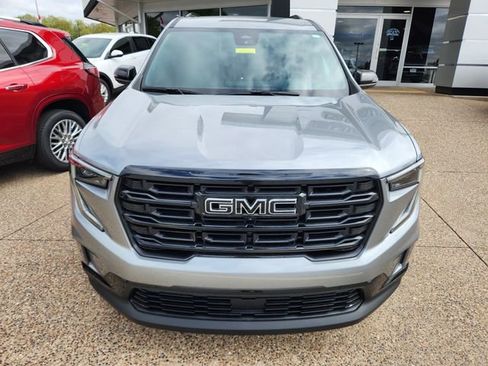 New 2026 GMC Acadia Elevation w/ Black Edition AWD/4WD image 2