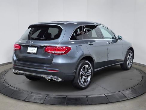 Used 2018 Mercedes-Benz GLC 300 image 7
