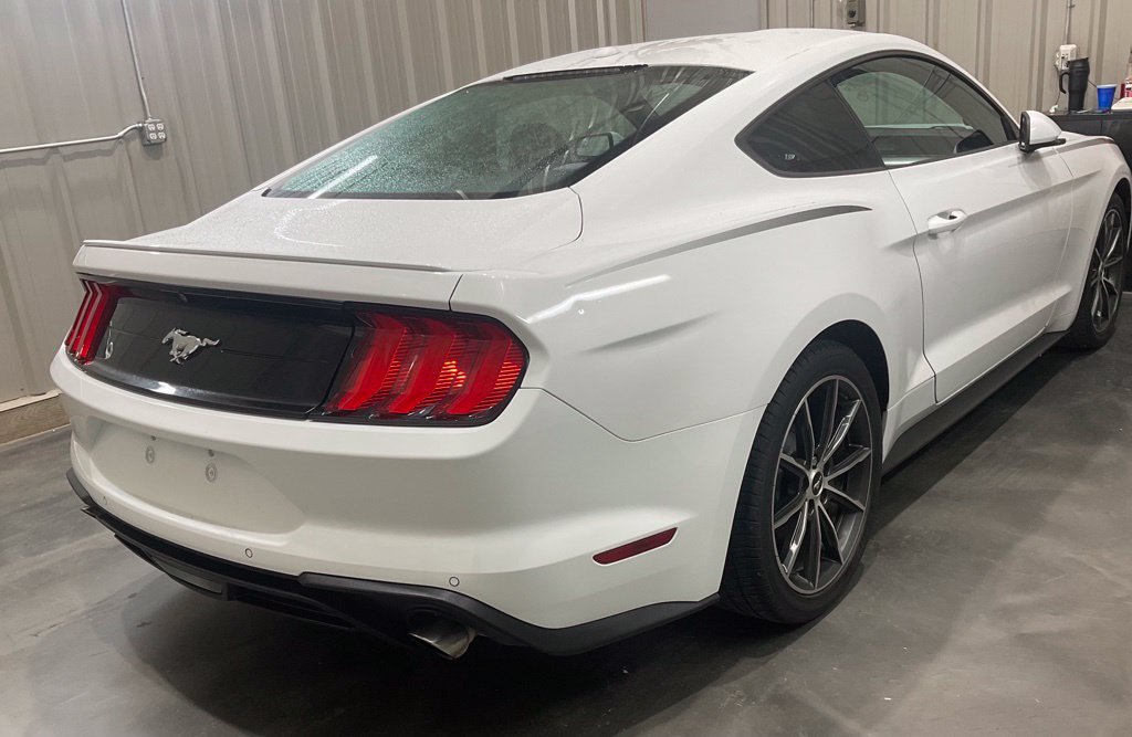 Used 2019 Ford Mustang Coupe w/ Equipment Group 101A RWD image 23