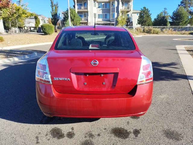 Used 2008 Nissan Sentra 2.0 S w/ Convenience Plus Pkg FWD image 4
