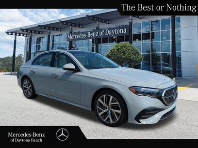 New 2026 Mercedes-Benz E 350 Sedan