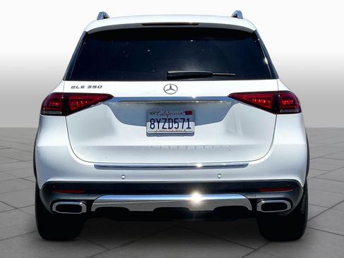 Used 2022 Mercedes-Benz GLE 350 image 4