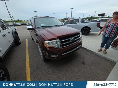 Used 2016 Ford Expedition EL King Ranch AWD/4WD image 5