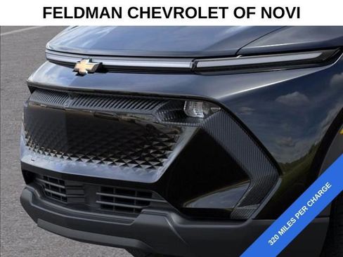 New 2026 Chevrolet Equinox EV LT FWD image 14