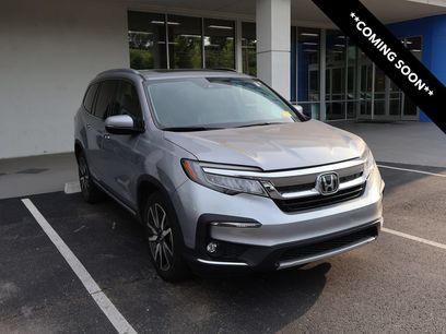 Used 2022 Honda Pilot Elite