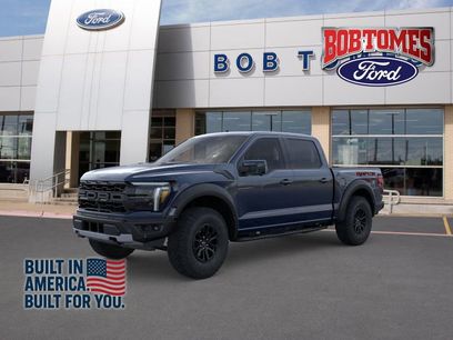 New 2025 Ford F150 Raptor