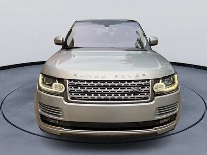 Used 2014 Land Rover Range Rover HSE