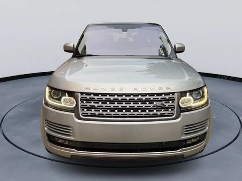 Used 2014 Land Rover Range Rover HSE AWD/4WD image 1