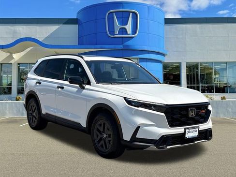 Used 2026 Honda CR-V TrailSport image 1