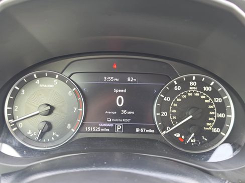 Used 2020 INFINITI QX50 Luxe w/ Navigation Package image 19