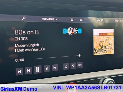 Certified 2025 Porsche Macan image 33