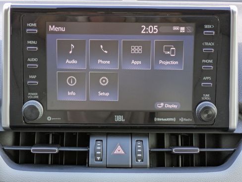 Used 2021 Toyota RAV4 XSE image 16