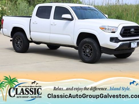 Certified 2023 Toyota Tacoma SR AWD/4WD image 1