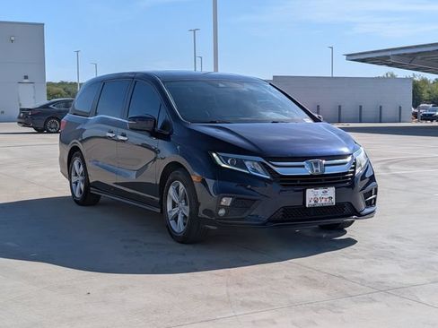 Used 2019 Honda Odyssey EX-L image 7