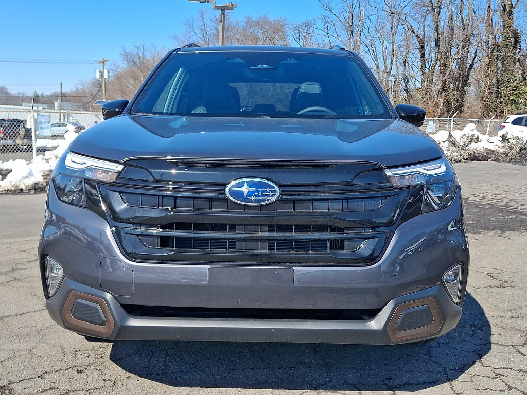 New 2026 Subaru Forester Sport AWD/4WD image 2