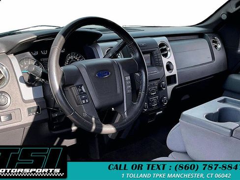 Used 2013 Ford F150 XLT w/ Luxury Equipment Group image 14