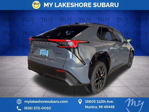 New 2026 Subaru Solterra Premium image 7