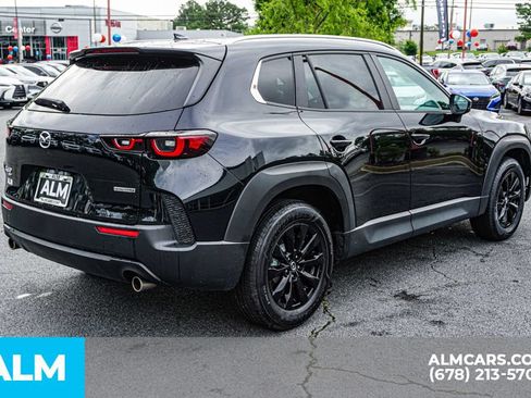 Used 2025 MAZDA CX-50 AWD 2.5 S w/ Premium Package image 6