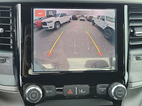 New 2026 RAM 1500 Express AWD/4WD image 16