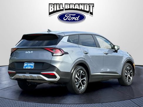Used 2023 Kia Sportage EX FWD image 3
