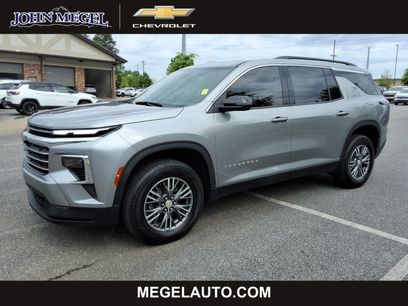 Certified 2024 Chevrolet Traverse LT