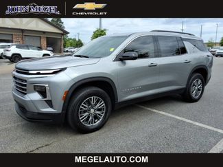 Certified 2024 Chevrolet Traverse LT FWD video 1