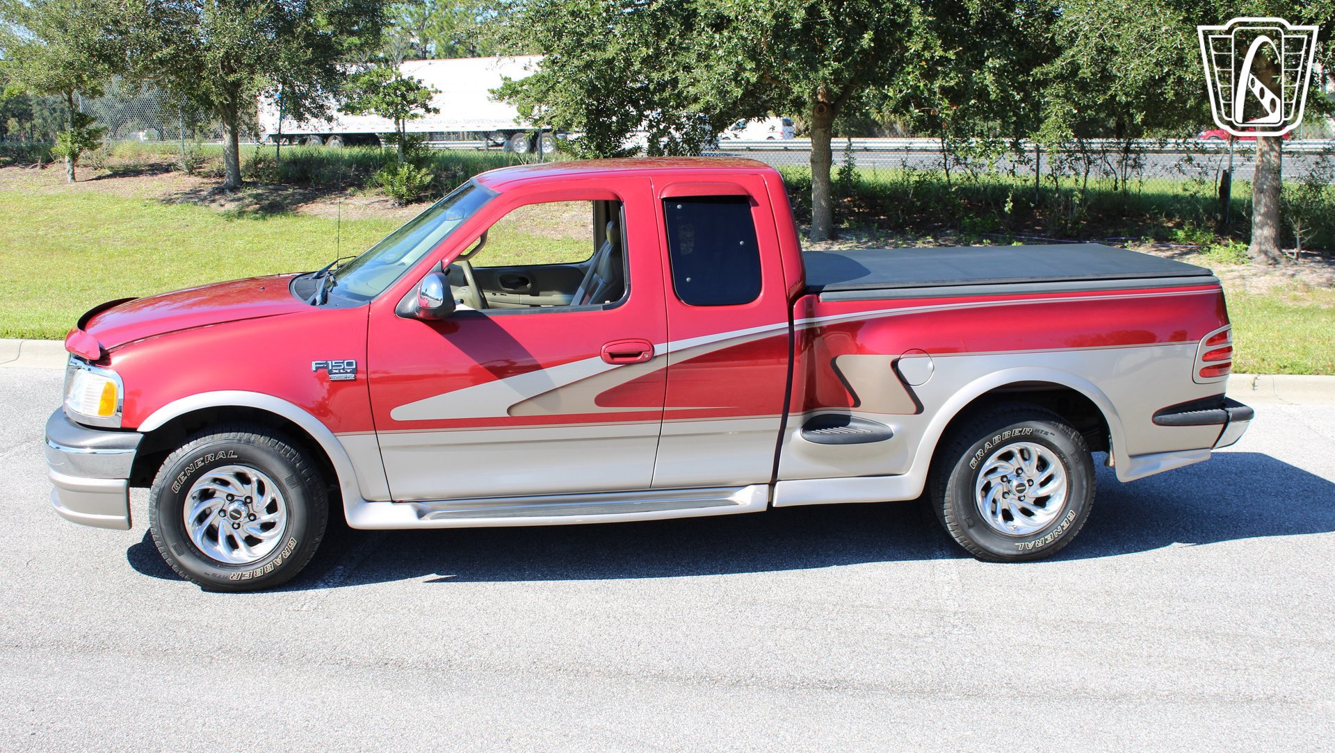 Used 2002 Ford F150 2WD SuperCab image 10