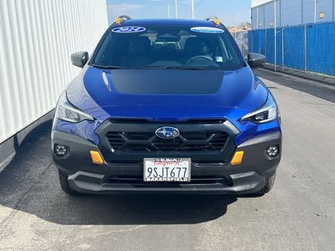 Certified 2024 Subaru Crosstrek 2.5i Wilderness w/ Wilderness Package image 2