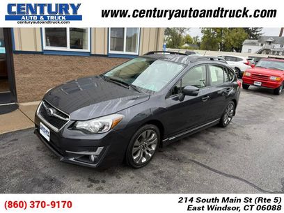 Used 2016 Subaru Impreza 2.0i Sport Premium