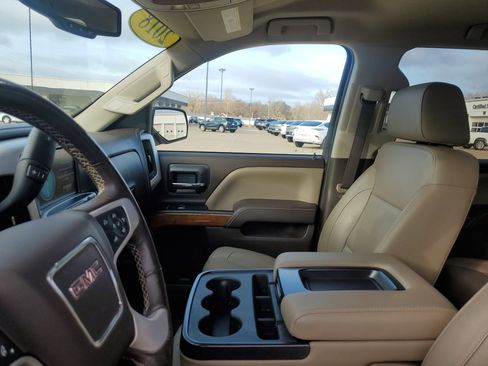 Used 2018 GMC Sierra 1500 SLT w/ SLT Premium Package image 26