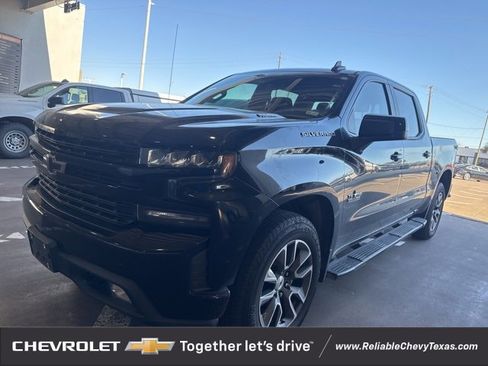 Used 2020 Chevrolet Silverado 1500 RST w/ Texas Edition image 2