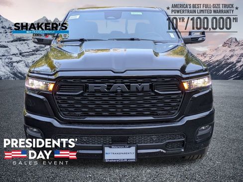 New 2026 RAM 1500 Big Horn image 8