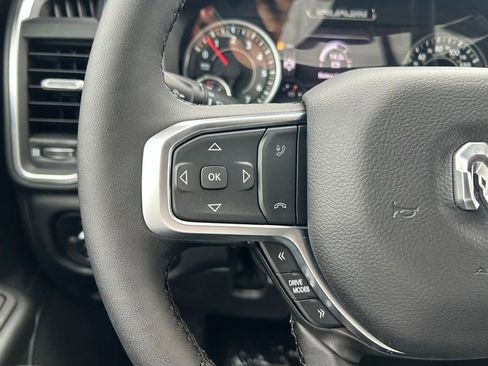 New 2025 RAM 1500 Big Horn image 36