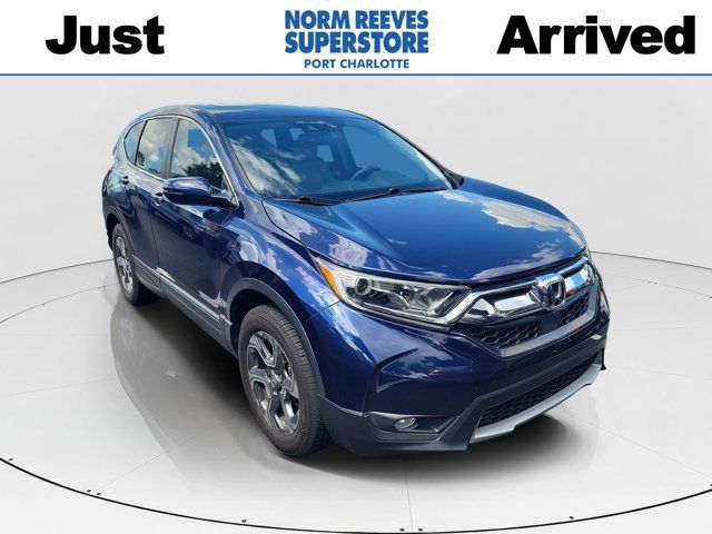Used 2017 Honda CR-V EX-L image 1