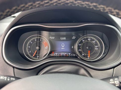 Used 2021 Jeep Cherokee Latitude Lux 80th Anniv w/ Quick Order Package 26U 80TH image 29