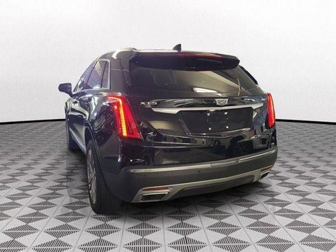 Certified 2023 Cadillac XT5 Premium Luxury FWD image 4