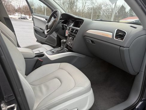Used 2013 Audi A4 2.0T Premium w/ Convenience Pkg image 11